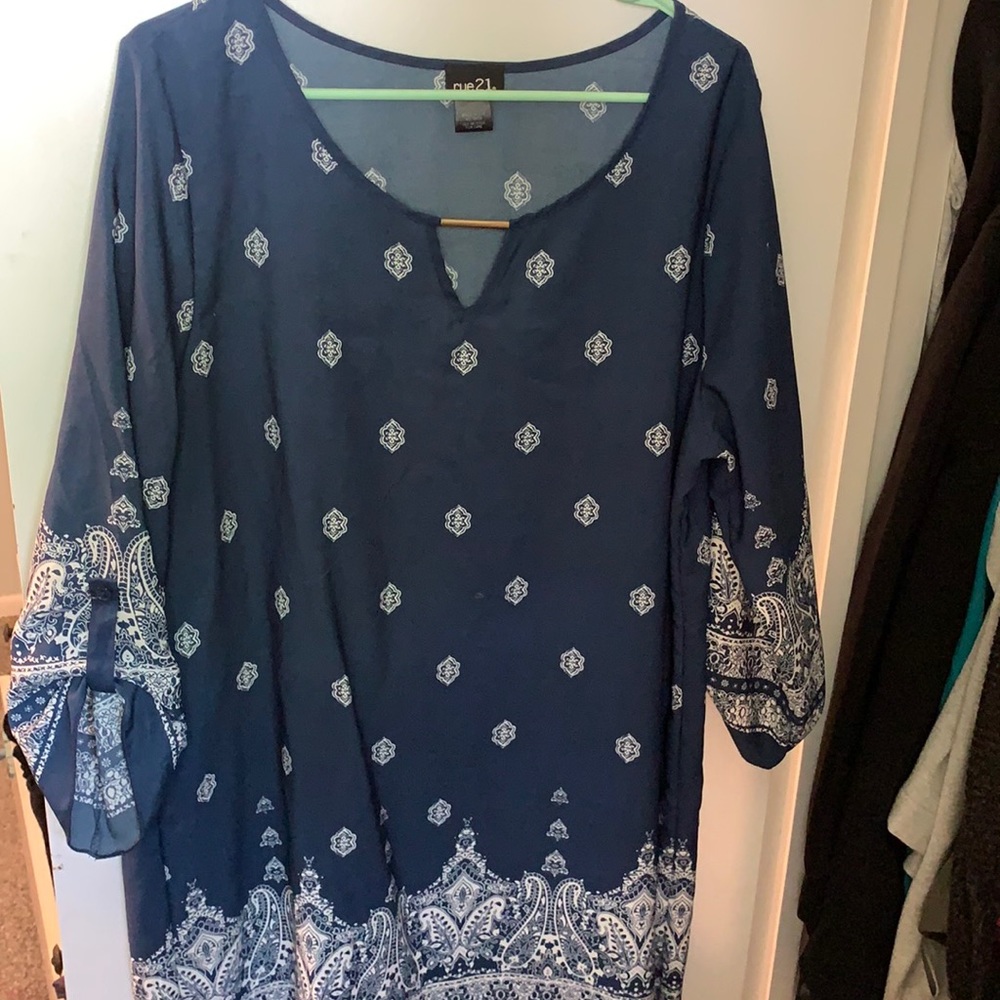 Rue 21 bandana dress